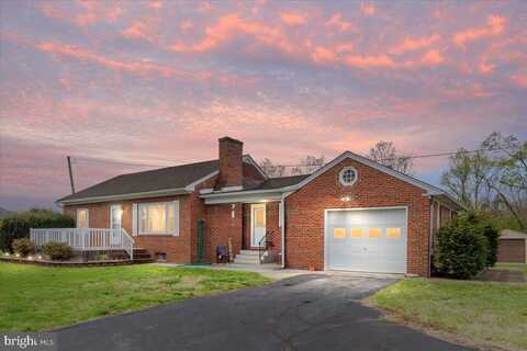 2601 MARTINSBURG PIKE, STEPHENSON, VA 22656