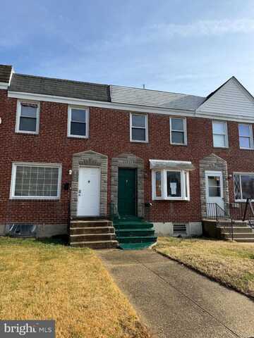 3666 DUDLEY AVENUE, BALTIMORE, MD 21213