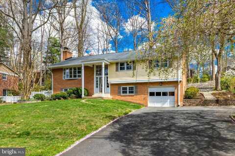 3321 PRINCE WILLIAM DRIVE, FAIRFAX, VA 22031