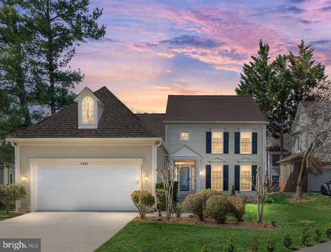 3814 PARKLAND DRIVE, FAIRFAX, VA 22033
