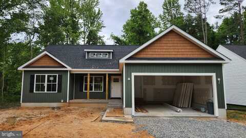 605 SHOREWOOD DRIVE, COLONIAL BEACH, VA 22443