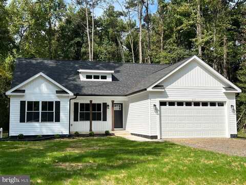 605 SHOREWOOD DRIVE, COLONIAL BEACH, VA 22443