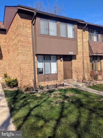 5864 STEEPRIDGE DRIVE, ELKRIDGE, MD 21075