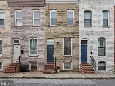 110 N GLOVER STREET, BALTIMORE, MD 21224