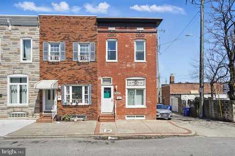 3510 CLAREMONT STREET, BALTIMORE, MD 21224
