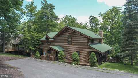1419 SANDY SHORES ROAD, MC HENRY, MD 21541