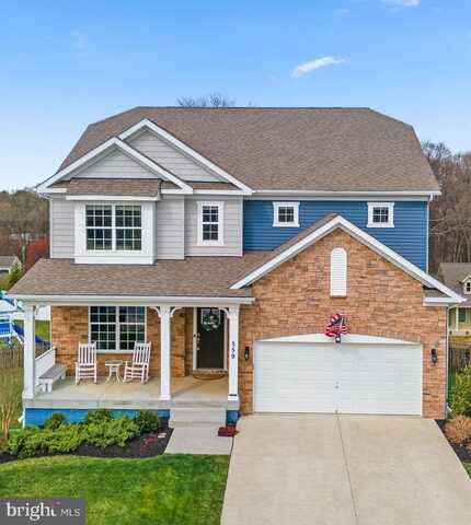 559 SPRING GREEN COURT, WESTMINSTER, MD 21157