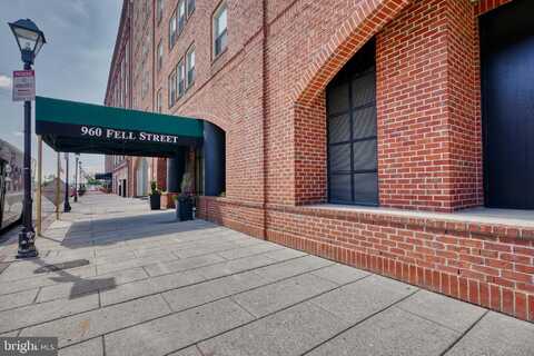 960 FELL STREET, BALTIMORE, MD 21231