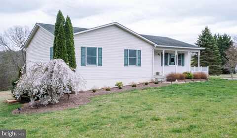 185 ISAAC DRIVE, GORE, VA 22637