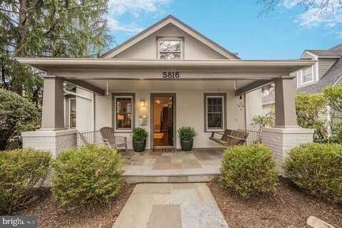 5816 MACARTHUR BOULEVARD NW, WASHINGTON, DC 20016