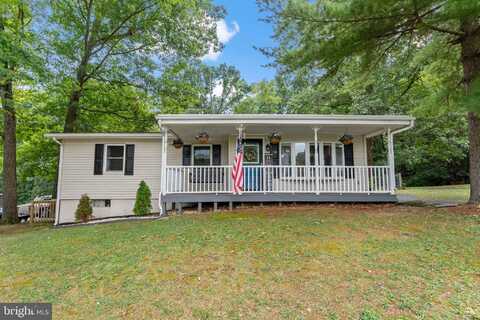138 BLAIR STREET, MARTINSBURG, WV 25404