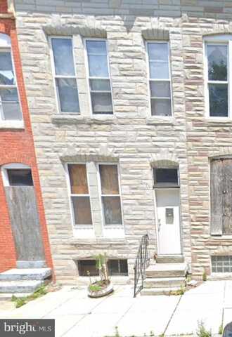 2126 W FAIRMOUNT AVENUE, BALTIMORE, MD 21223