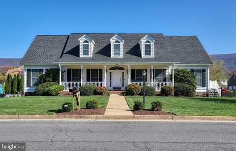 749 JACKSON STREET, WOODSTOCK, VA 22664