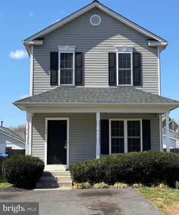 132 MANSFIELD STREET, FREDERICKSBURG, VA 22408