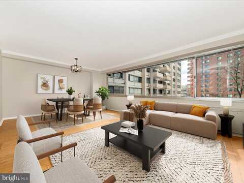 4515 WILLARD AVENUE, CHEVY CHASE, MD 20815