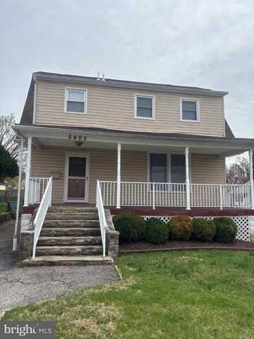6405 BIRCHWOOD AVENUE, BALTIMORE, MD 21214