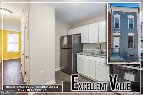 1737 N DALLAS STREET, BALTIMORE, MD 21213