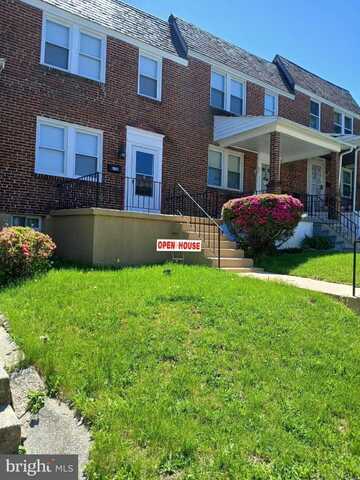 2409 KEYWORTH AVENUE, BALTIMORE, MD 21215