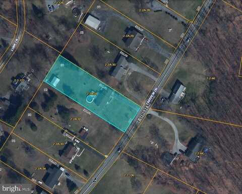 1635 FAIRVIEW DRIVE, BERKELEY SPRINGS, WV 25411