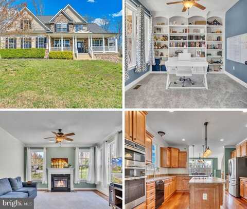 2804 QUEENSBERRY DRIVE, HUNTINGTOWN, MD 20639