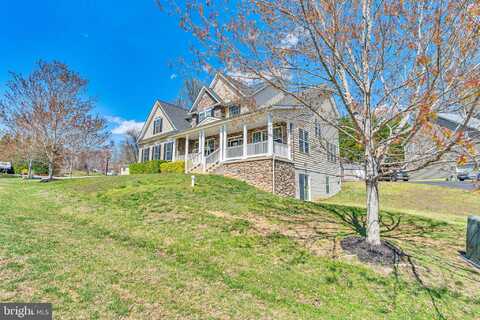 2804 QUEENSBERRY DRIVE, HUNTINGTOWN, MD 20639