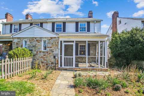 7009 BELLONA AVENUE, BALTIMORE, MD 21212