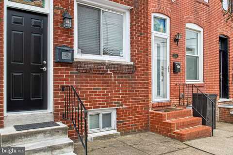 3305 FLEET STREET, BALTIMORE, MD 21224