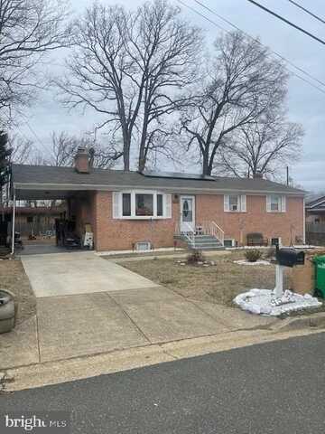 9521 HALE DRIVE, CLINTON, MD 20735