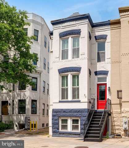 73 FLORIDA AVENUE NW, WASHINGTON, DC 20001