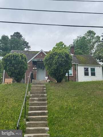 417 BOYD AVENUE, TAKOMA PARK, MD 20912