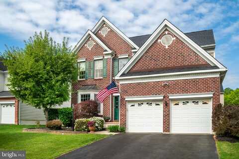1215 DENTON DRIVE, CHESTER SPRINGS, PA 19425