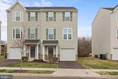 613 COLUMBUS DRIVE, SPRING CITY, PA 19475