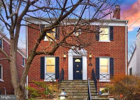 4714 UPTON STREET NW, WASHINGTON, DC 20016