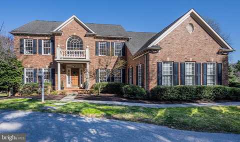 12219 GARRISON FOREST ROAD, OWINGS MILLS, MD 21117