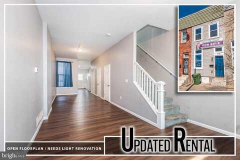 2118 E HOFFMAN STREET, BALTIMORE, MD 21213