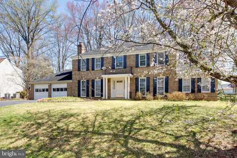 16513 GEORGE WASHINGTON DRIVE, ROCKVILLE, MD 20853