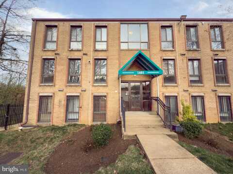 1601 GAINESVILLE STREET SE, WASHINGTON, DC 20020