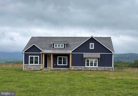 Lot # 2 WINEBRENNER ROAD, MARTINSBURG, WV 25404