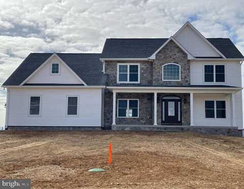 Lot# 1 WINEBRENNER RD, MARTINSBURG, WV 25404