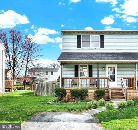 125 EDWARD STREET, HANOVER, PA 17331