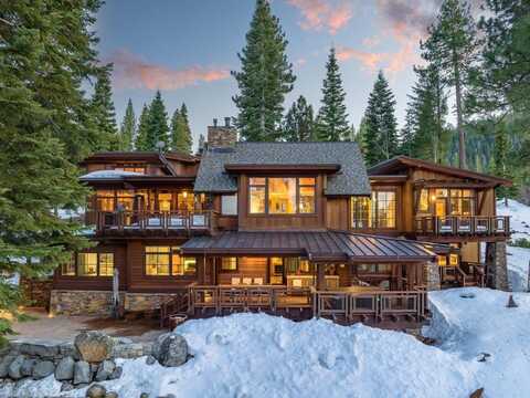 2526 N Summit Place, Truckee, CA 96161