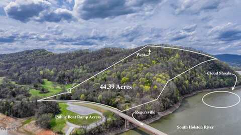 340 Melinda Ferry Road, Rogersville, TN 37857