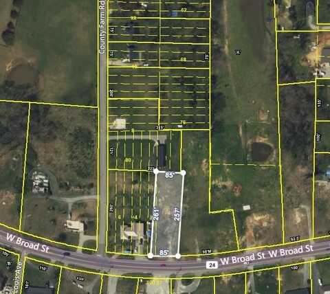 1727 W Broad St, COOKEVILLE, TN 38501