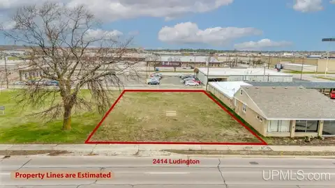 2414 Ludington, Escanaba, MI 49829