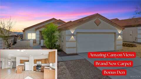 3089 Siena Drive, Bullhead City, AZ 86442