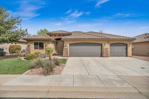3860 Brenna DR, Santa Clara, UT 84765