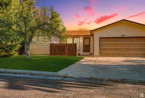 850 W 370 S, Logan, UT 84321