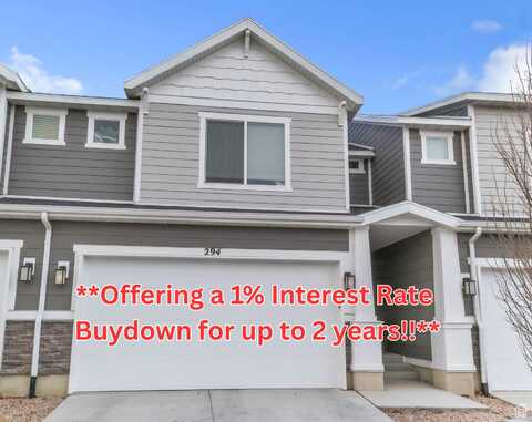 294 E WREN HILL, Saratoga Springs, UT 84045