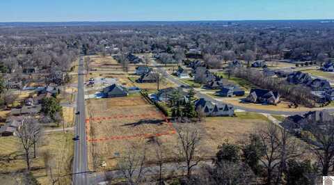 Westwood Hills Lot 2, Paducah, KY 42001