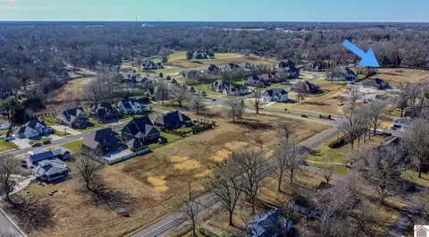Westwood Hills Lot 3, Paducah, KY 42001